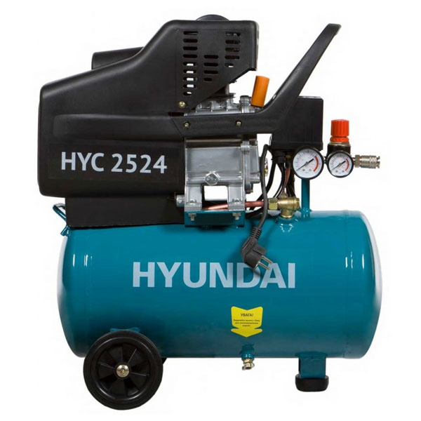 Повітряний компресор Hyundai HYC 2524