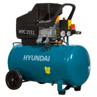 Масляний повітряний компресор Hyundai HYC 2551