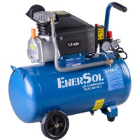 Компресор повітряний поршневий EnerSol ES-AC200-50-1