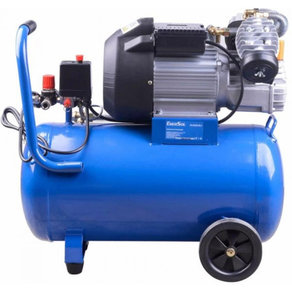 Компресор повітряний поршневий EnerSol ES-AC350-50-2