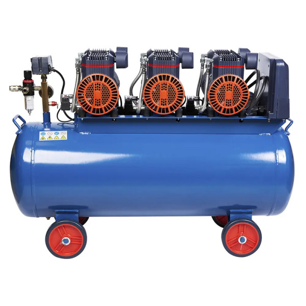 Компресор повітряний поршневий EnerSol ES-AC1265-150-6OF