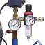 Компресор повітряний поршневий EnerSol ES-AC1265-150-6OF