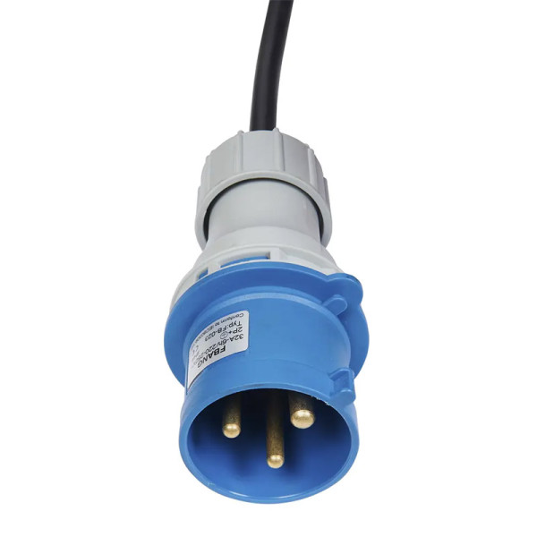Компресор повітряний поршневий EnerSol ES-AC1265-150-6OF