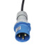 Компресор повітряний поршневий EnerSol ES-AC1265-150-6OF
