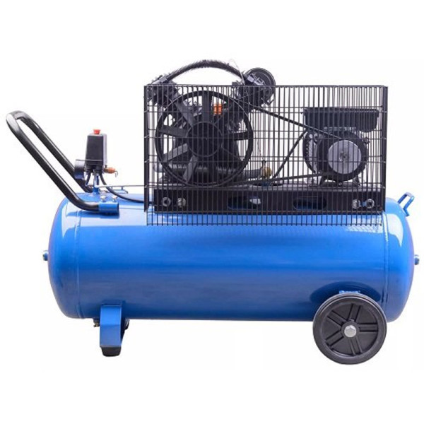 Компресор повітряний поршневий EnerSol ES-AC310-100-2PRO