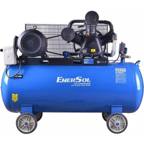 Профессиональный компрессор EnerSol ES-AC850-300-3PRO