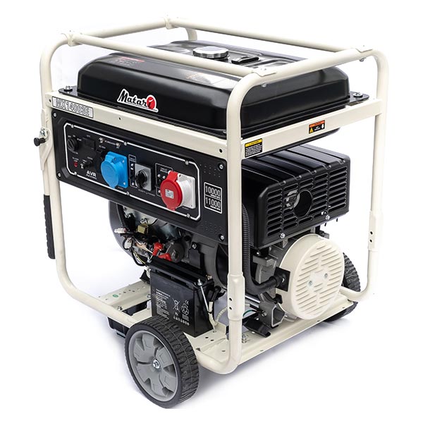 Бензиновий генератор Matari MX14003E