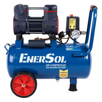 Компресор повітряний поршневий EnerSol ES-AC285-24-2OF