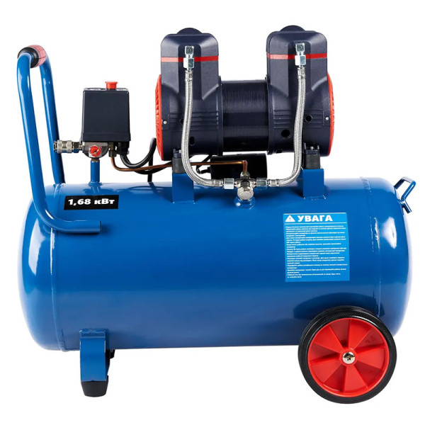 Компресор повітряний поршневий EnerSol ES-AC430-50-2OF