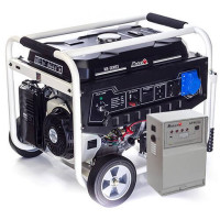 Бензиновий генератор Matari MX10800EA-ATS