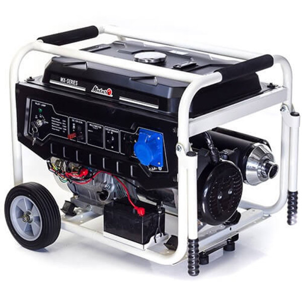 Бензиновий генератор Matari MX10800EA-ATS