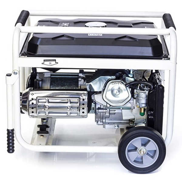 Бензиновий генератор Matari MX10800EA-ATS