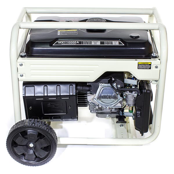 Бензиновий генератор Matari MX11000EA-ATS