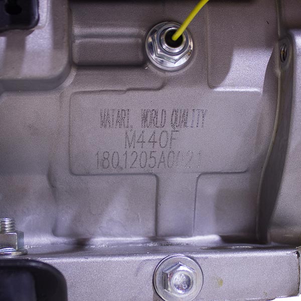 Бензиновий генератор Matari MX11000EA-ATS