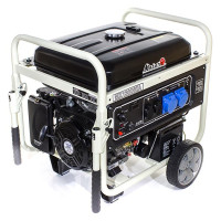 Бензиновий генератор Matari MX13000EA-ATS