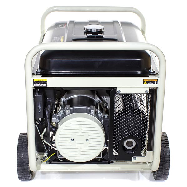 Бензиновий генератор Matari MX13000EA-ATS