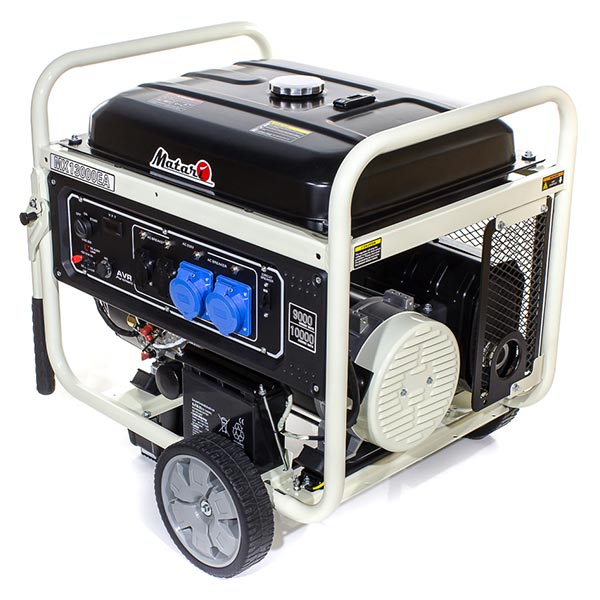 Бензиновий генератор Matari MX13000EA-ATS