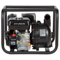Мотопомпа Hyundai HYА 53 для агрессивных жидкостей