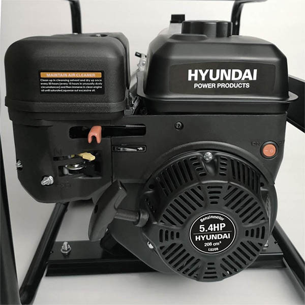 Мотопомпа Hyundai GWP57648 для забрудненої води