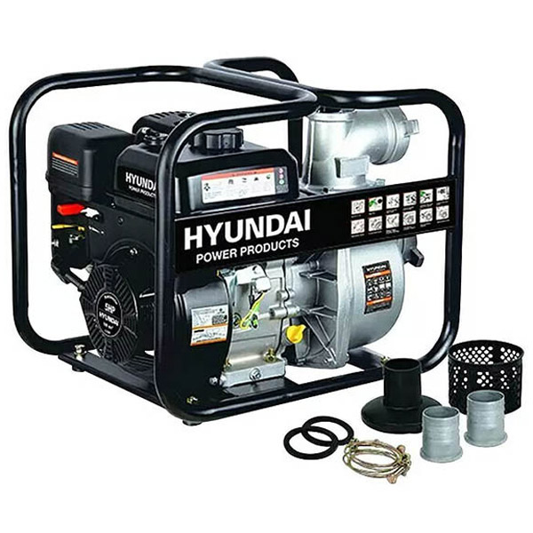 Мотопомпа Hyundai GWP57643 для чистої води