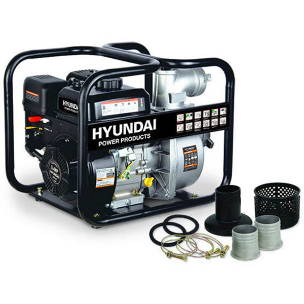 Мотопомпа Hyundai GWP57647 для чистої води