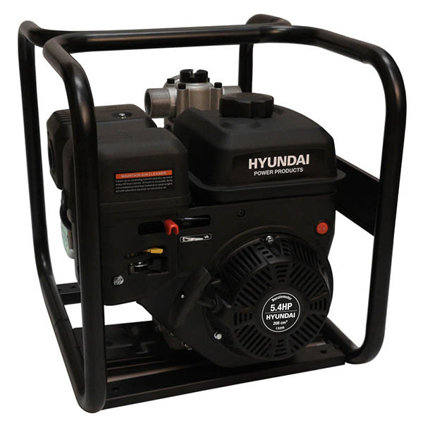 Мотопомпа Hyundai GWP57645 з підвищеним тиском