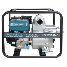 Мотопомпа Könner & Söhnen KS 50HP з підвищеним тиском