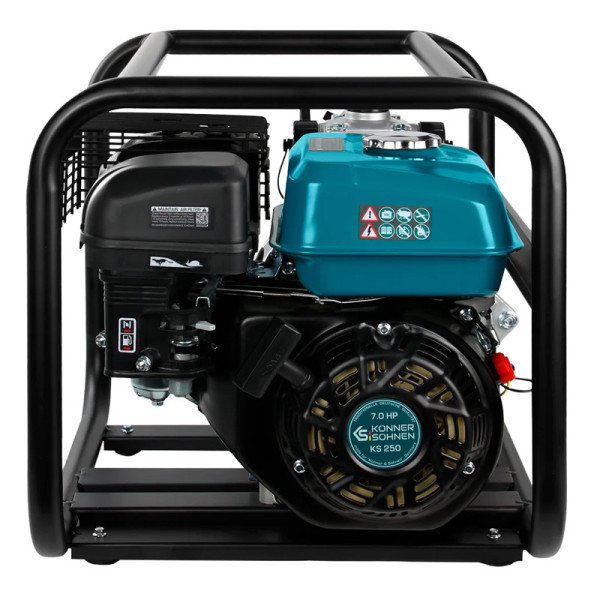 Мотопомпа Könner & Söhnen KS 50HP з підвищеним тиском