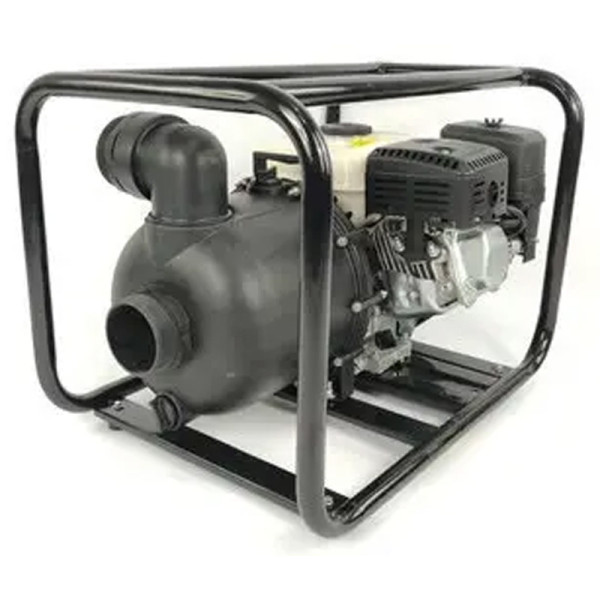 Мотопомпа Iron Angel WPGC 80 для агресивних рідин