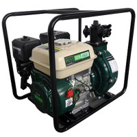 Мотопомпа Iron Angel WPHG 18-110 с высоким давлением