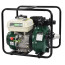 Мотопомпа Iron Angel WPHG 18-110 з високим тиском