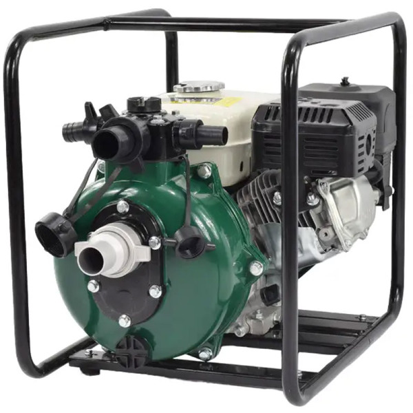 Мотопомпа Iron Angel WPHG 18-110 з високим тиском