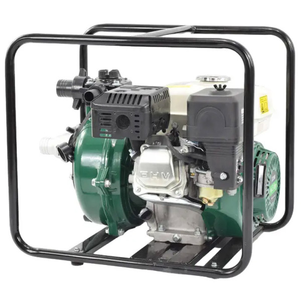 Мотопомпа Iron Angel WPHG 18-110 з високим тиском