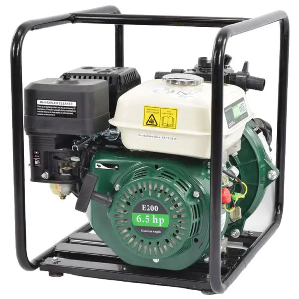 Мотопомпа Iron Angel WPHG 18-110 з високим тиском