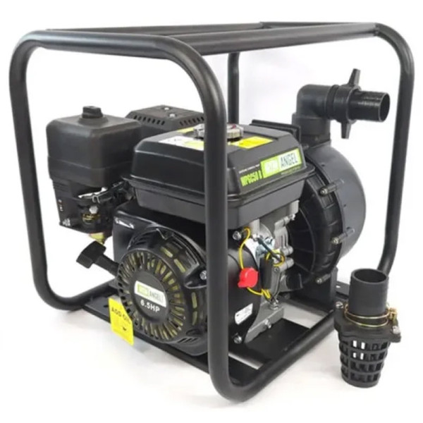 Мотопомпа Iron Angel WPGC 50B для агрессивных жидкостей