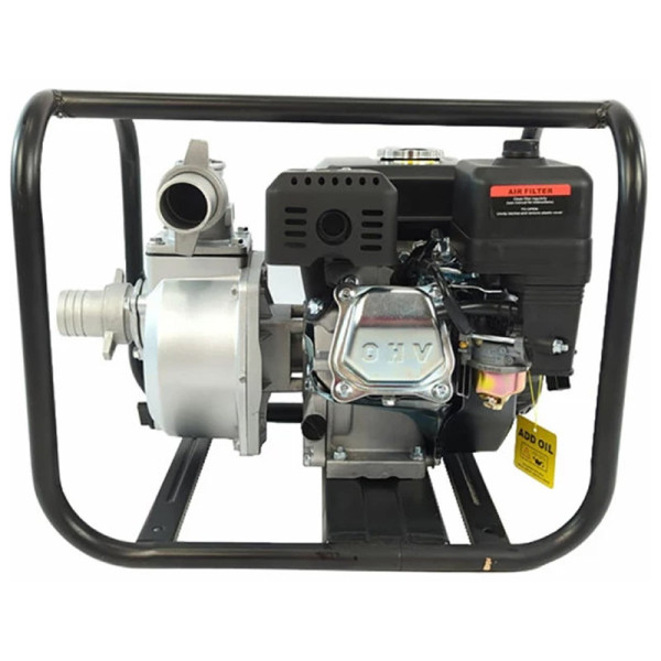 Мотопомпа Iron Angel WPG 50B для чистої води