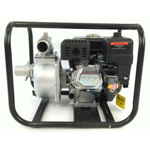 Мотопомпа Iron Angel WPG 50B для чистої води