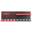 Панель органайзер Kistenberg. Панель 115х39см, 10шт 155 контейнери, полички і тримачі
