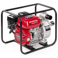 Мотопомпа Honda WB 20 XT3 для загрязненной воды