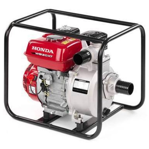 Мотопомпа Honda WB 20 XT3 для загрязненной воды