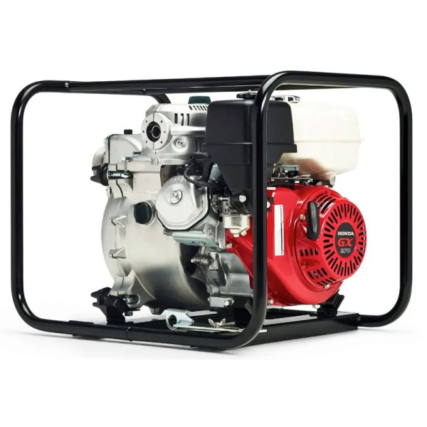 Мотопомпа Honda WT 30 XK4 DE для забрудненої води