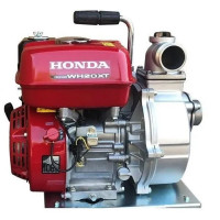 Мотопомпа Honda WH 20 XT для чистої води