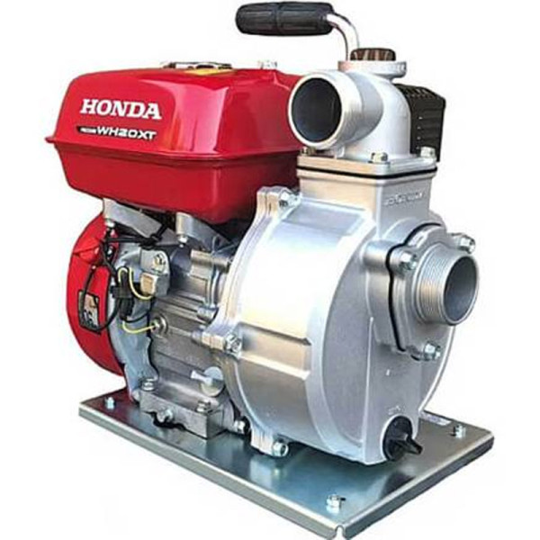 Мотопомпа Honda WH 20 XT для чистої води
