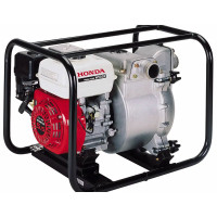 Мотопомпа Honda WT 20 XK4 DE для агресивних рідин