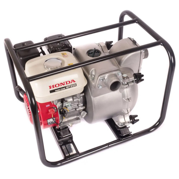 Мотопомпа Honda WT 20 XK4 DE для агресивних рідин