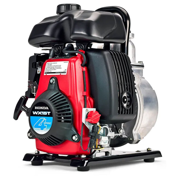 Мотопомпа Honda WX 15 TE для чистої води