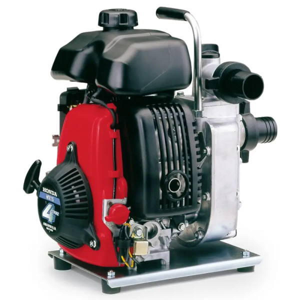 Мотопомпа Honda WX 15 TE для чистої води