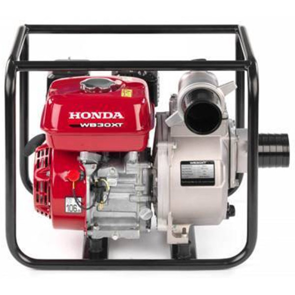 Мотопомпа Honda WB 30 XT3 для забрудненої води