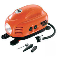 Компресор автомобільний Black&Decker ASI200