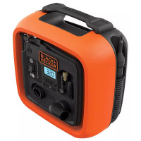 Компресор автомобільний Black&Decker ASI400